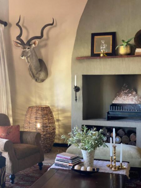 Luxury and exclusivity in your own thatched lodge in Namibia